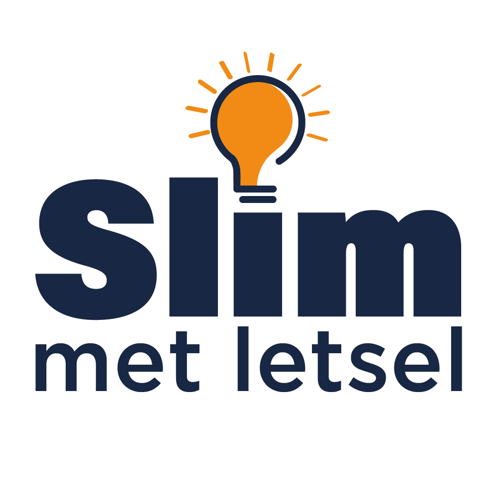 Slim met Letsel